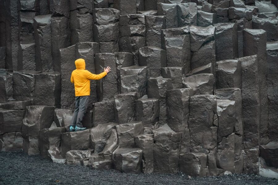 From Reykjavik: South Coast Full-Day Trip - Starting from Reykjavik by minibus