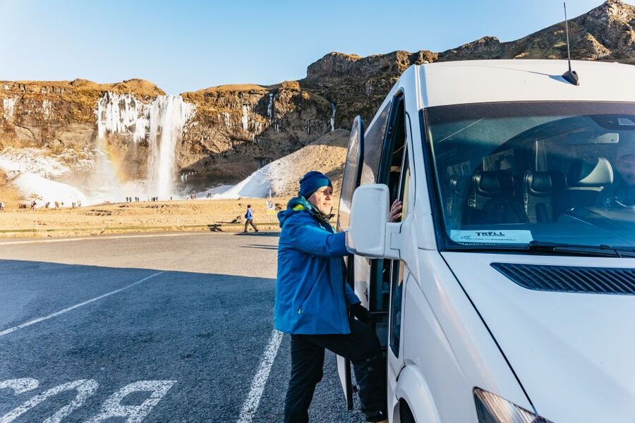 From Reykjavik: South Coast & Glacier Hike - Practical clothing and timing advice