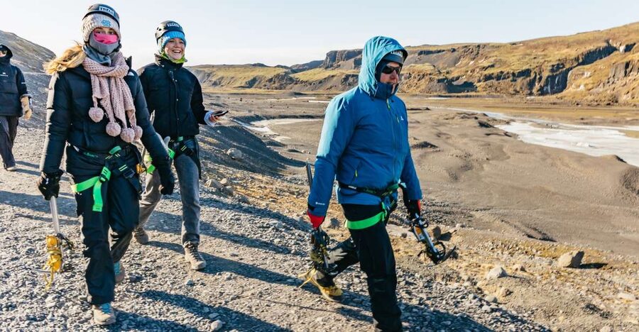 From Reykjavik: South Coast & Glacier Hike - Why the glacier hike earns the extra time