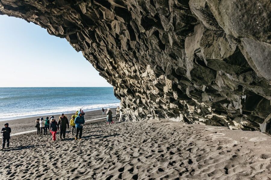 From Reykjavik: South Coast & Glacier Hike - Sólheimajökull, from safety briefing to blue ice
