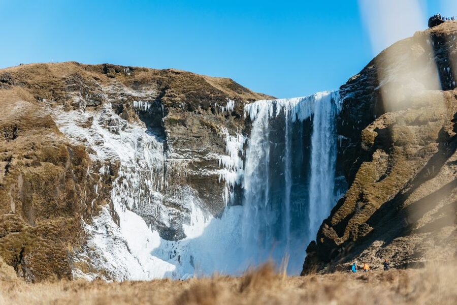 From Reykjavik: South Coast & Glacier Hike - What the $200 price really buys you