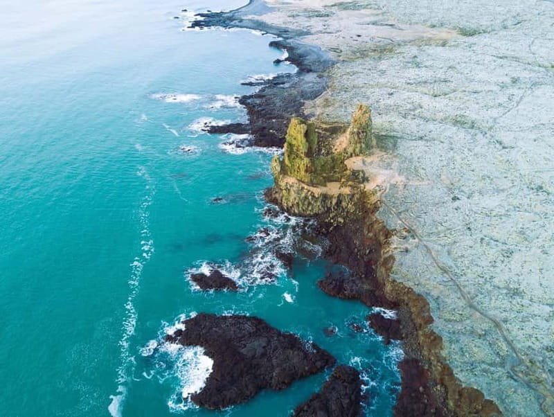 From Reykjavík: South Coast Highlights Day Tour - Reynisfjara and the black volcanic shore
