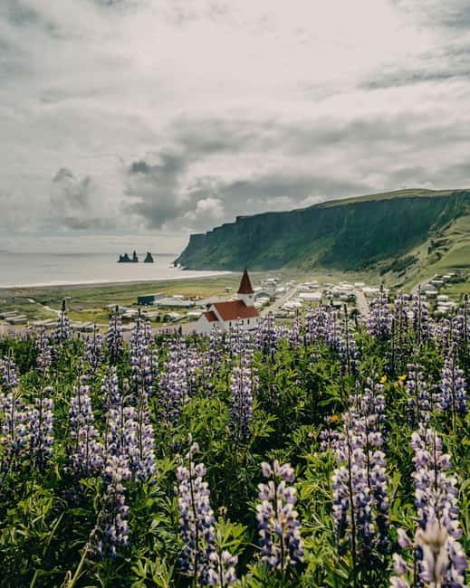 From Reykjavík: South Coast Highlights Day Tour - Reykjavík pickup and the long road south