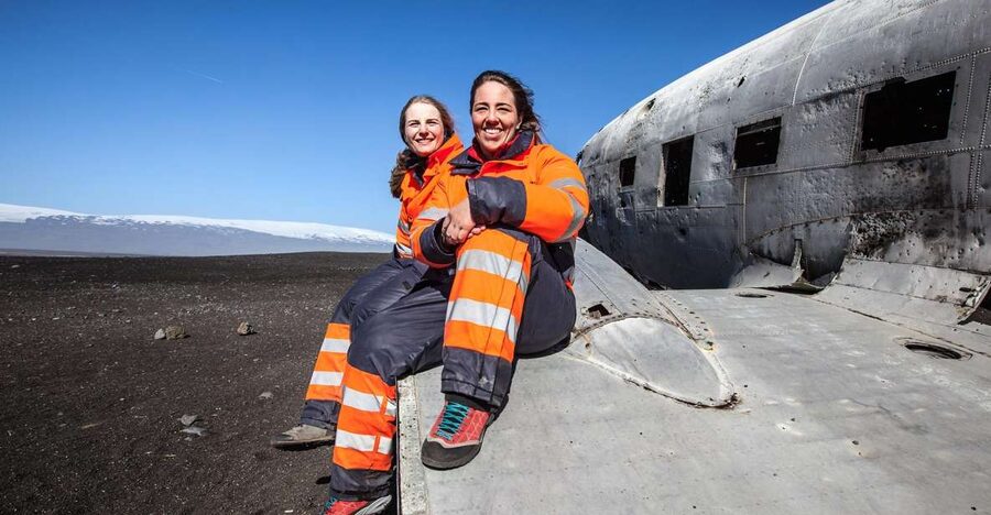 From Reykjavik: South Coast, Plane Wreck, & Beach ATV Tour - Key points to know before booking