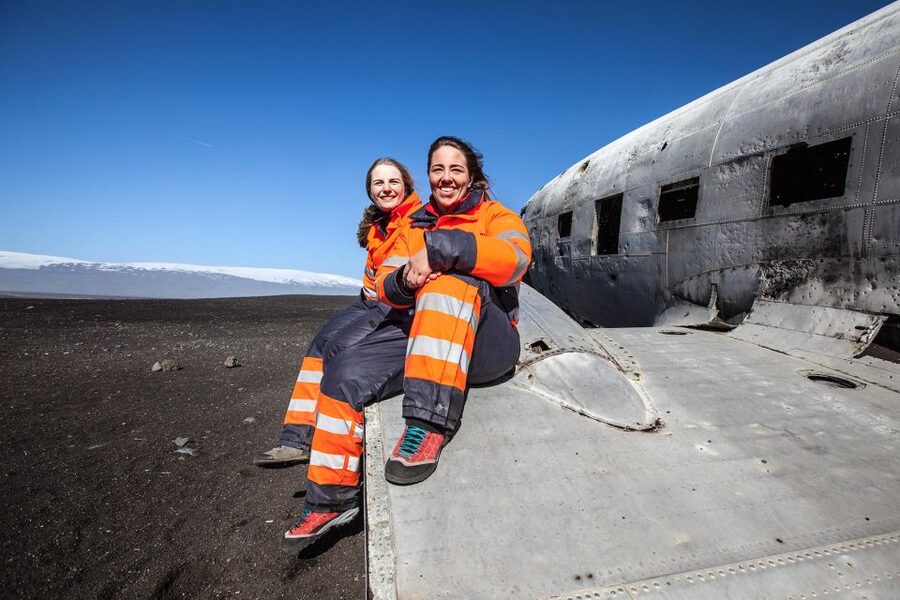 From Reykjavik: South Coast, Plane Wreck, & Beach ATV Tour - Why the black-sand ATV ride is the heart of the day