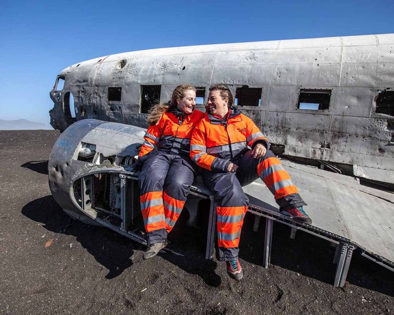 From Reykjavik: South Coast, Plane Wreck, & Beach ATV Tour - What $299 buys you, and what it does not