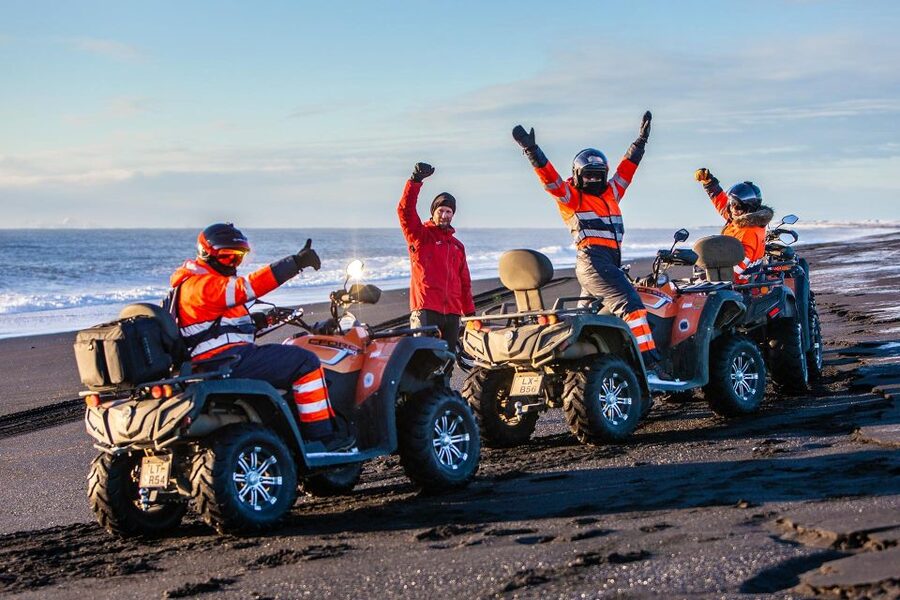 From Reykjavik: South Coast, Plane Wreck, & Beach ATV Tour - Who should choose this South Coast outing