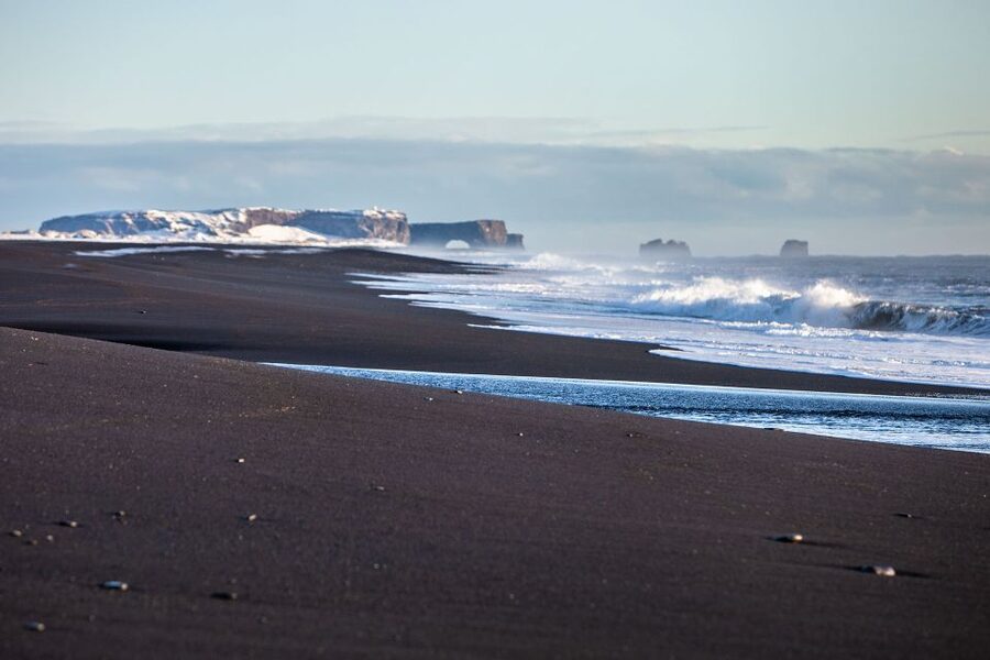 From Reykjavik: South Coast, Plane Wreck, & Beach ATV Tour - The DC3 wreck and Sólheimasandur’s stark setting