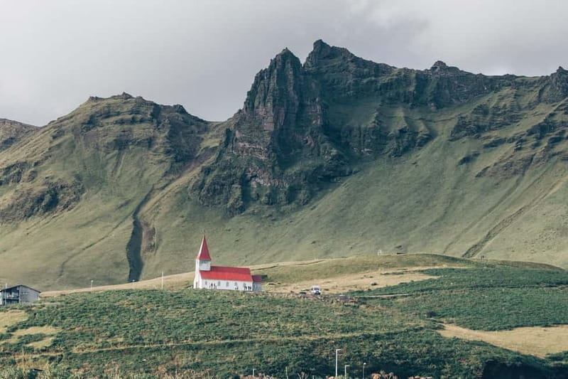 From Reykjavik: South Coast & Sky Lagoon Small-Group Tour - Reynisfjara, beautiful and dangerous