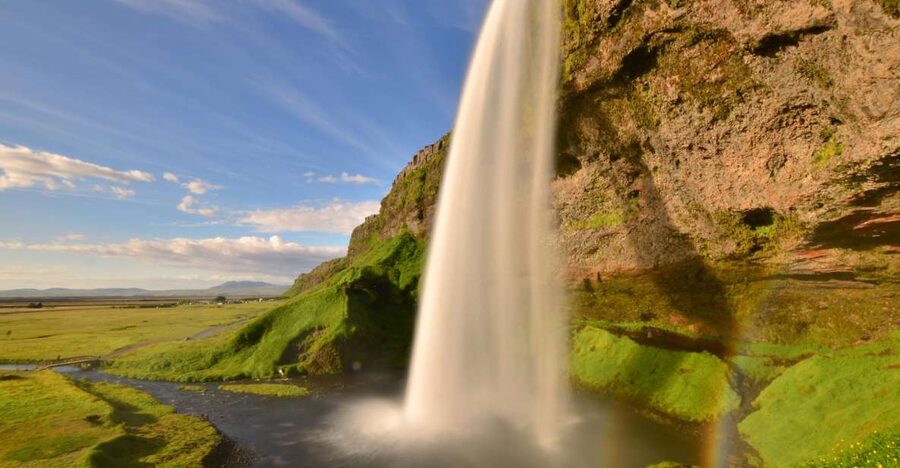 From Reykjavik: South Coast Small-Group Tour - Key points at a glance