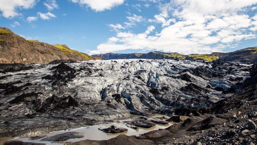 From Reykjavik: South Coast Small-Group Tour - Skógafoss: Iceland’s powerful curtain of water
