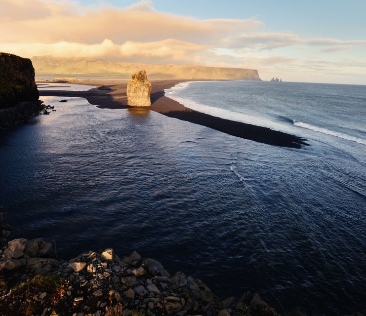 From Reykjavik: South Coast Small-Group Tour - Dyrhólaey and the southern coast