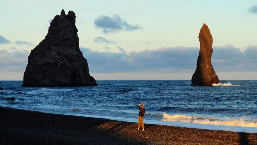 From Reykjavik: South Coast Small-Group Tour - Seljalandsfoss and the walk behind the falls