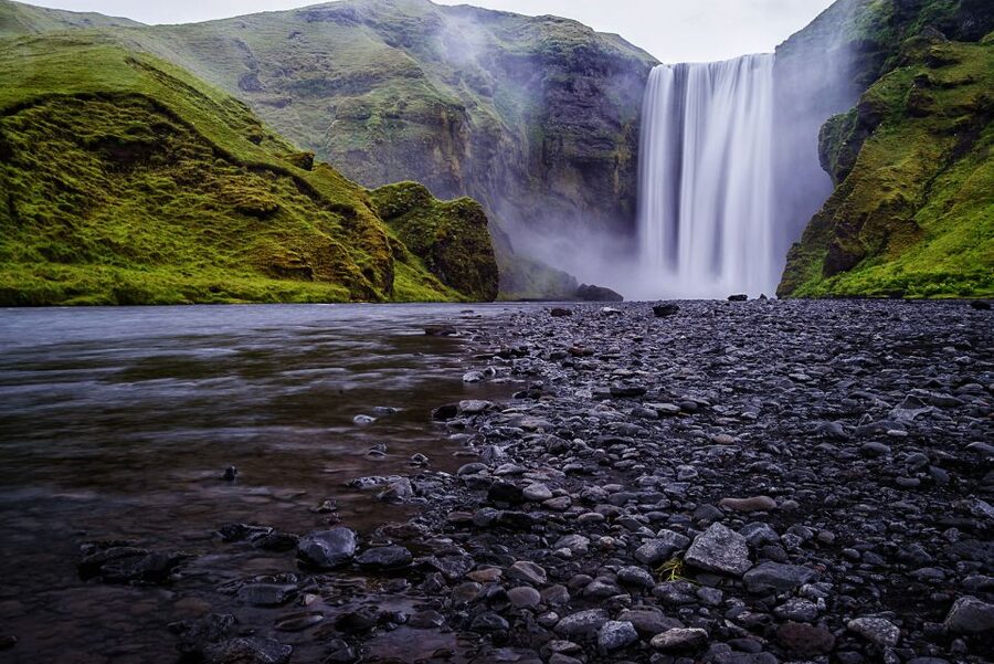 From Reykjavik: South Coast Small-Group Tour - Pickup in Reykjavik and the long ride south