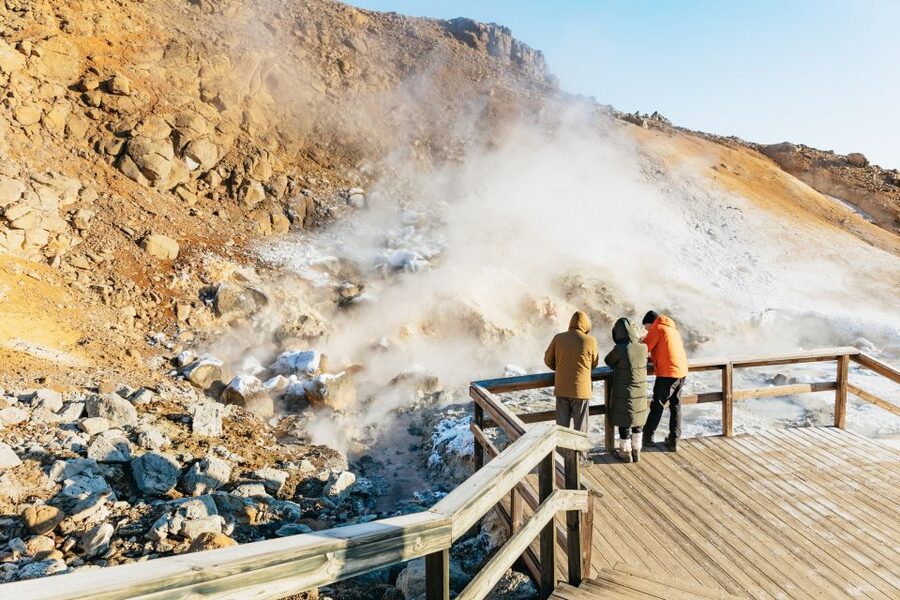 From Reykjavík: Volcanoes and Blue Lagoon Day Trip - Why this Reykjavík day trip is different