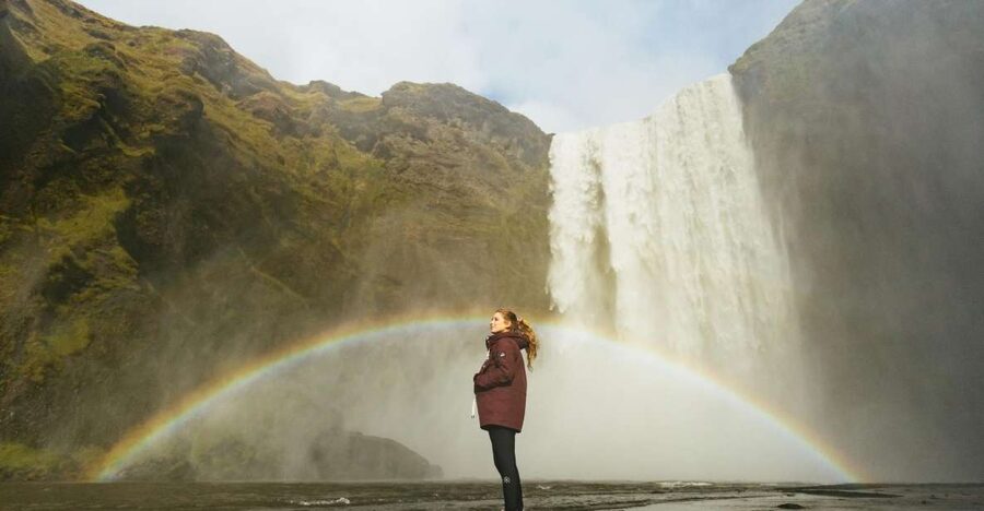 From Reykjavík: Waterfalls, Black Beach & Glacier Day Trip - Key details to know before booking