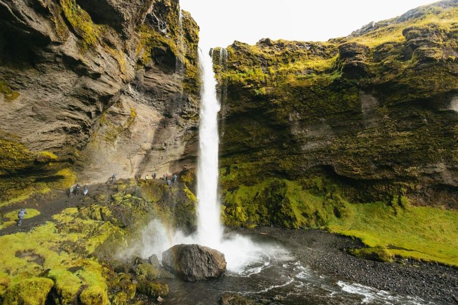 From Reykjavík: Waterfalls, Black Beach & Glacier Day Trip - Timing, weather, and the value of flexibility