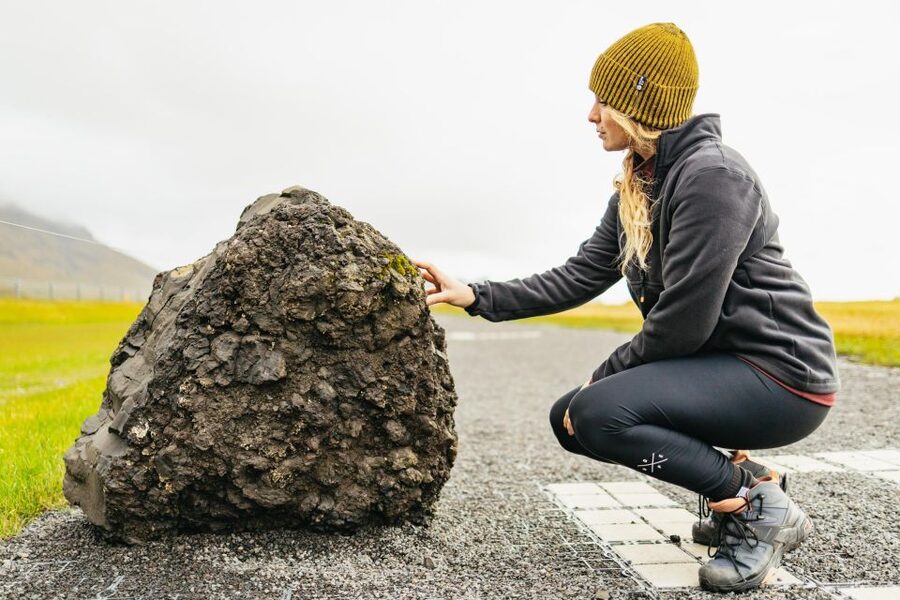 From Reykjavík: Waterfalls, Black Beach & Glacier Day Trip - Solheimajökull turns the day into an active outing