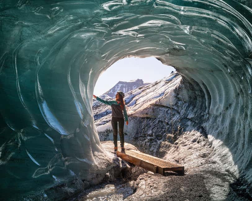 From Vik: Katla Ice Cave and Super Jeep Tour - Key points to know before you book