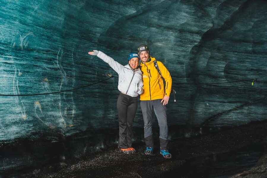 From Vik: Katla Ice Cave and Super Jeep Tour - Why Katla Ice Cave feels different from a standard South Coast stop