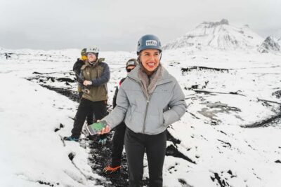 Katla Ice Cave and Super Jeep Tour