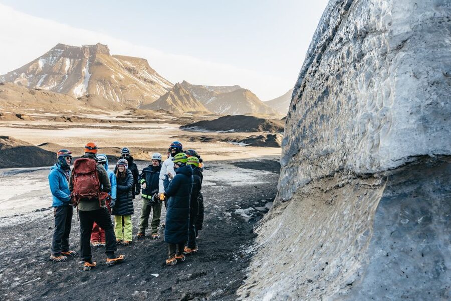 From Vik: Katla Ice Cave and Super Jeep Tour - Summer, winter, and the changing cave