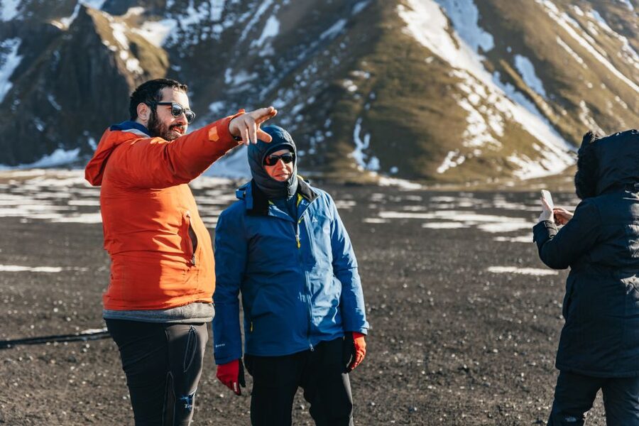 From Vik: Katla Ice Cave and Super Jeep Tour - What the price includes, and what it does not