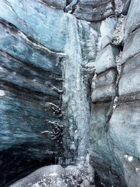 From Vik: Katla Ice Cave Small-Group Tour - Timing, weather, and seasonal changes