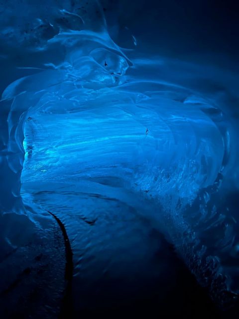 From Vik: Myrdalsjokull glacier and Katla Ice Cave Tour - A Super Jeep ride into Katla country
