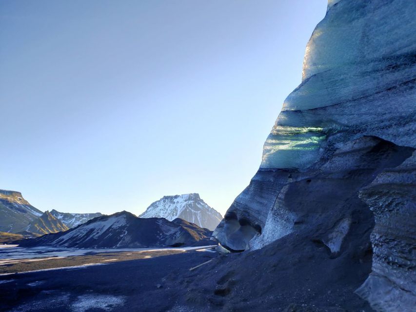 From Vik: Myrdalsjokull glacier and Katla Ice Cave Tour - Who should book the Katla Ice Cave tour?