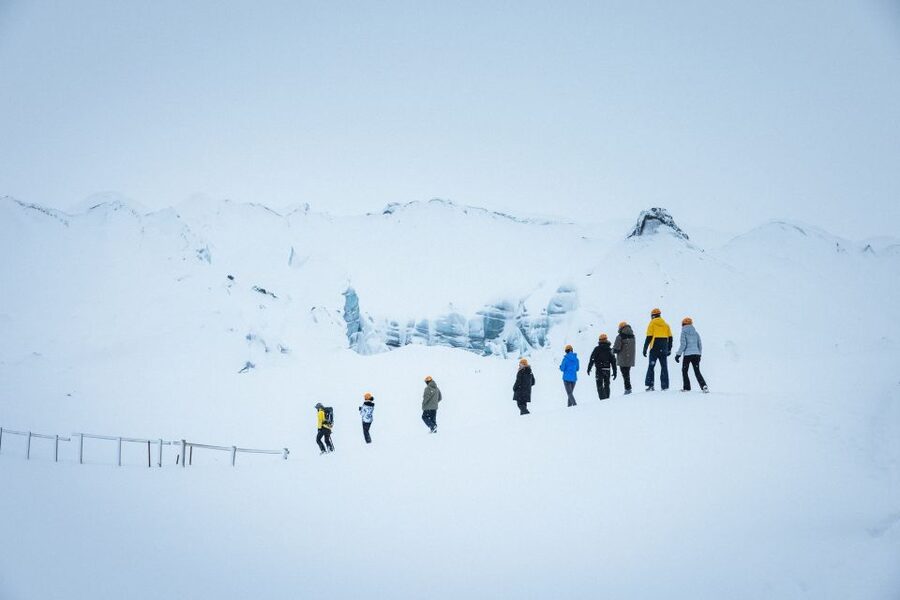From Vik: Myrdalsjokull glacier and Katla Ice Cave Tour - Should you book this Super Jeep and ice cave trip?