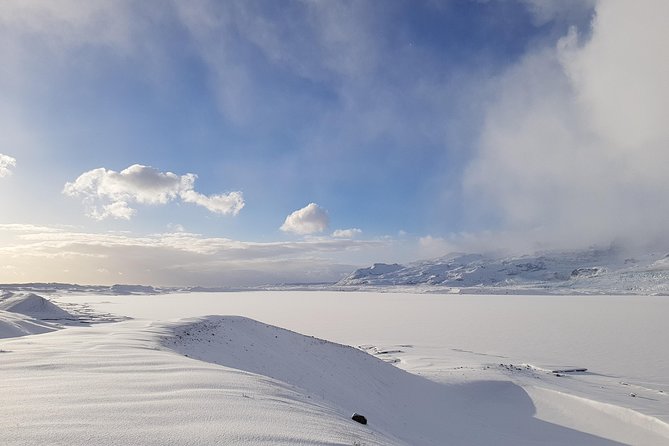 Frozen Wonders : Small Group Ice Cave Tour - Why six people feels different