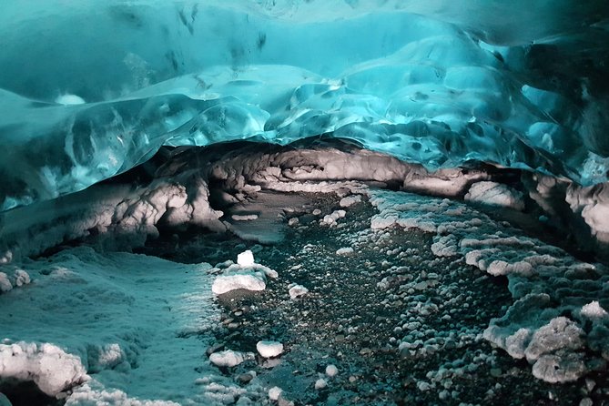 Frozen Wonders : Small Group Ice Cave Tour - What the super Jeep changes