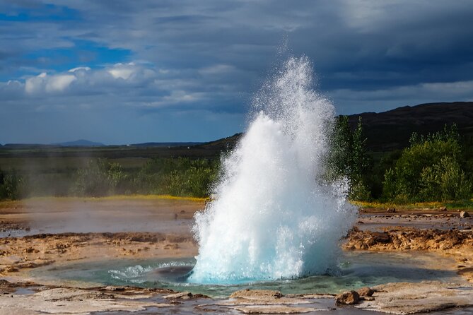 Full-Day Golden Circle Private Tour from Reykjavík - A private start from Reykjavík at 9:00 a.m.