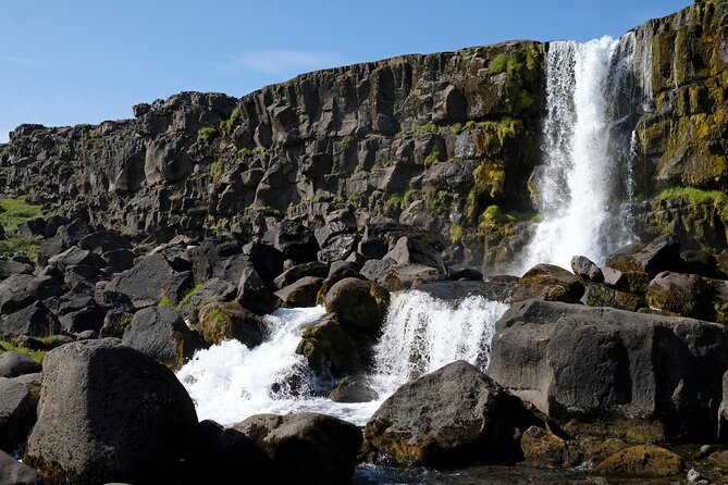 Full-Day Golden Circle Private Tour from Reykjavík - Geysir and the regular bursts of boiling water