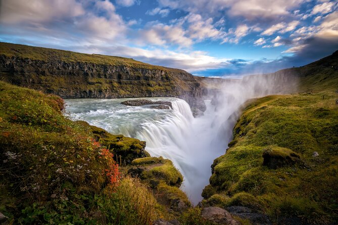 Full-Day Golden Circle Private Tour from Reykjavík - Kerið Crater and its bands of color