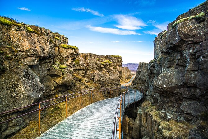 Full-Day Golden Circle Private Tour from Reykjavík - Þingvellir, where Iceland’s story begins