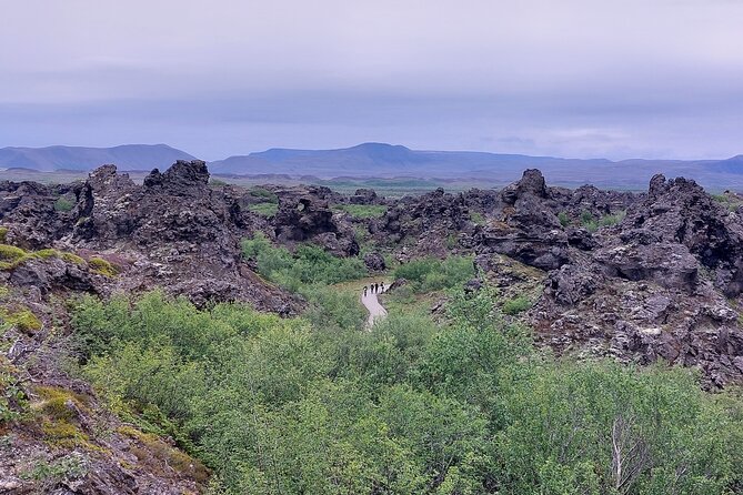 Full day Lake Myvatn Classic tour - What the $123.92 price really covers