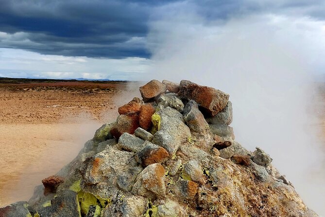 Full day Lake Myvatn Classic tour - Godafoss gives the day a powerful start