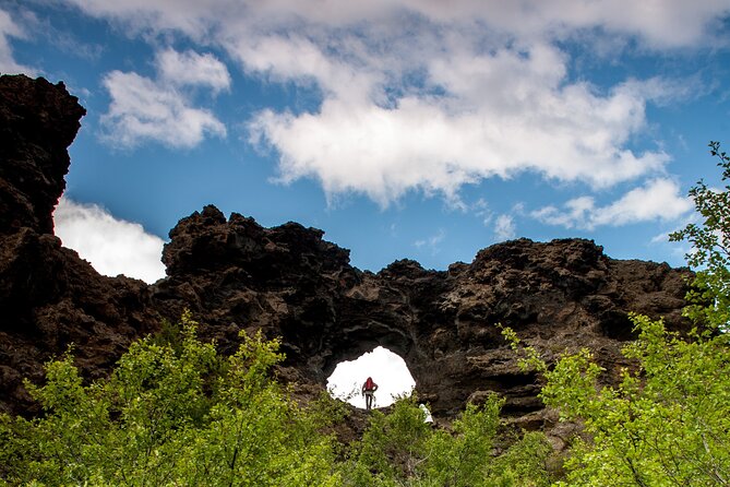 Full-Day Lake Mývatn & Goðafoss Small Group Tour - Goðafoss, a powerful first stop