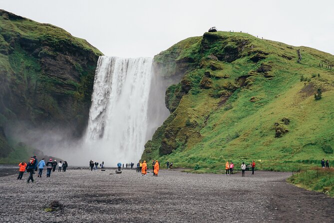 Full Day Private Bespoke South Coast Tour - Reynisfjara is beautiful, powerful, and not casual