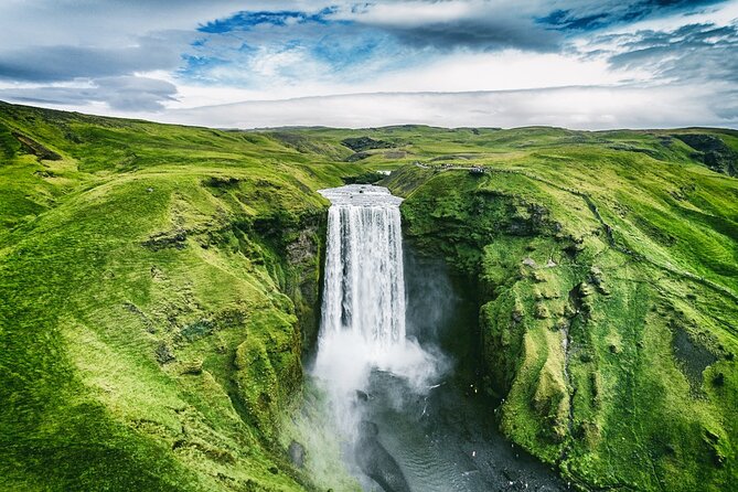 Full Day Private Bespoke South Coast Tour - Vík offers a pause between major sights