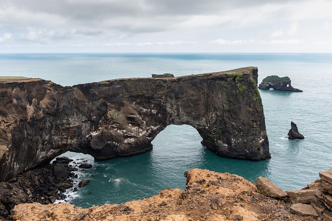 Full-Day Private Tour to Explore South Coast of Iceland - Vik gives the day a useful pause