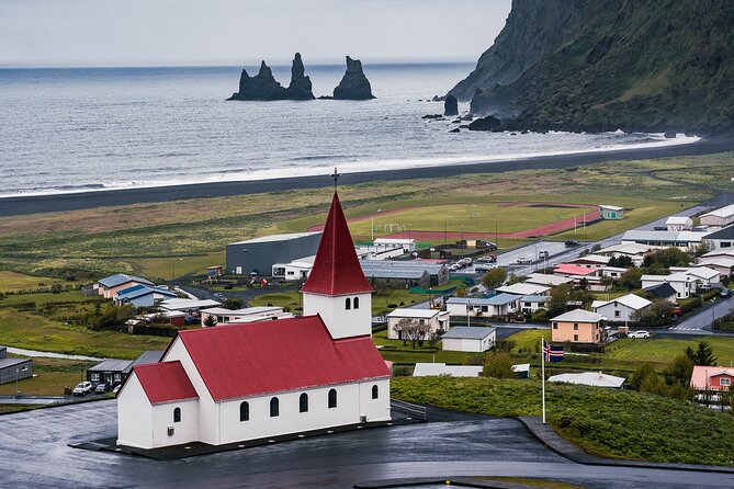 Full-Day Private Tour to Explore South Coast of Iceland - Seljalandsfoss ends the route with a memorable walk