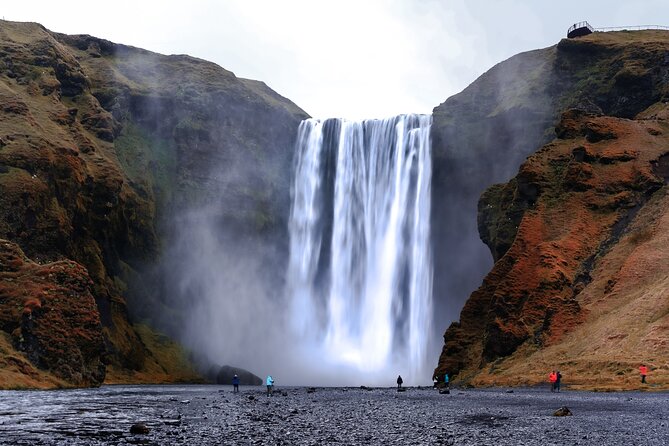Full-Day Private Tour to Explore South Coast of Iceland - Reynisfjara is beautiful, powerful, and not a casual beach