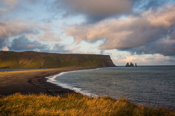Full Day South Coast to Vík - Guided Tour - Sólheimajökull: a weather-dependent extra
