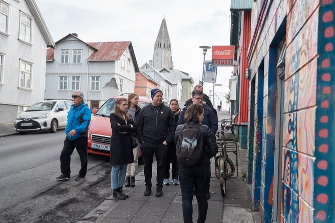 Funky History Walking Tour in Reykjavik - With local storyteller - Freyjugata and Iceland’s conversion to Christianity