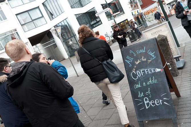 Funky History Walking Tour in Reykjavik - With local storyteller - Þingholt and Iceland’s road to economic growth