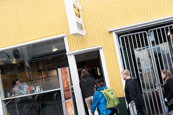 Funky History Walking Tour in Reykjavik - With local storyteller - Leif Eiriksson and the Viking world