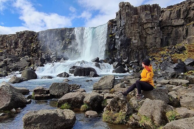 Geological Golden-Circle Tour / Small group adventure - What the six-person format changes